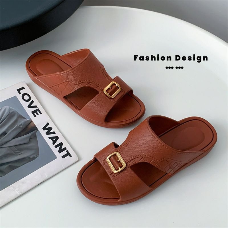 Sandales / claquettes pour homme – grandes tailles