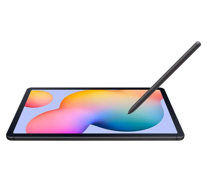 ipad Samsung Tab S6 Lite tablette portable d’occasion 99% neuf 10.4 pouces de 4GB de RAM version wifi