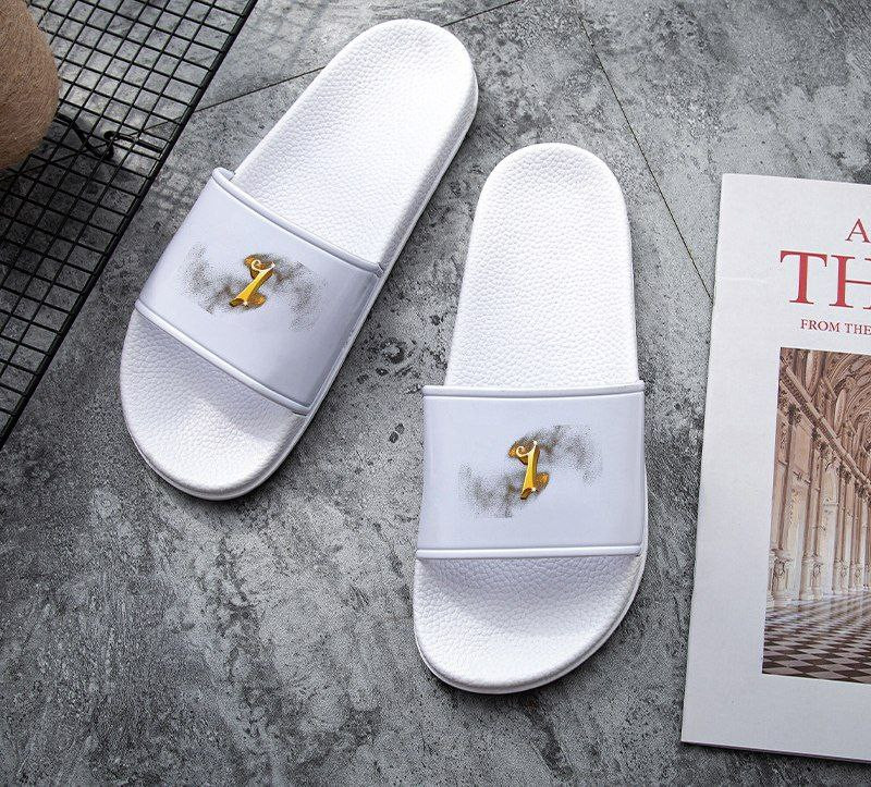 Pantoufles avec logo personnalisé, pantoufles de sport pour salle de bain à usage extérieur