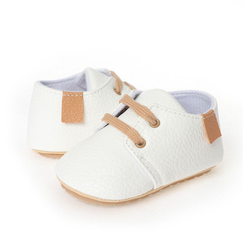 chaussures pour tout-petits de 0 à 1 an, chaussures de bébé décontractées à semelle en caoutchouc, chaussures pour bébé en drop shipping