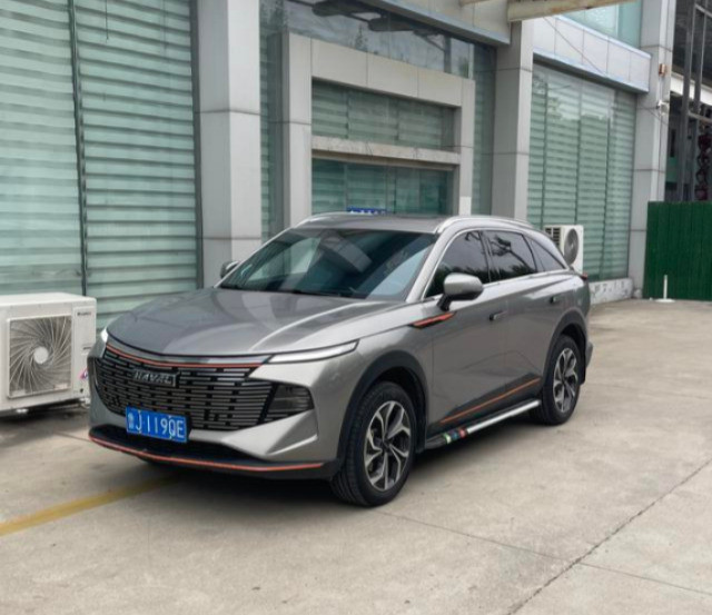 Haval Shenbeast 2022 production moteur 1.5T- Voiture d'occasion