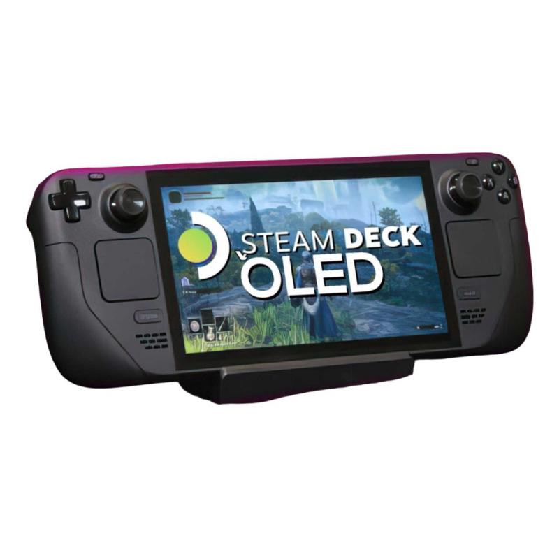 Console de jeu portable Steamdeck OLED Windows, double système, Steam Deck Original version Américaine tout neuf