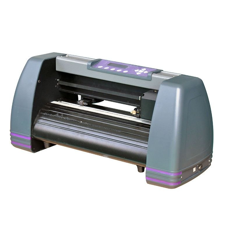Machine de coupe traceur de découpe de vinyle, alimentation en papier de 361mm